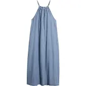 Bonprix Vestido azul denim