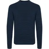 !Solid Jersey 'SDValencia' azul oscuro