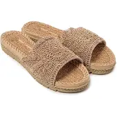 Brasileras Sandalias 'Bohooz' marrón