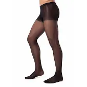 Glamory Calzoncillo largo 'Support 40 Herrenstützstrumpfhose' negro
