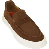 Desa Zapatillas 'Beleg' marrón