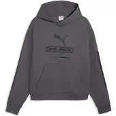 Puma Sudadera Con Capucha Sport Street Boxy Graphic