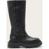 AllSaints Carina Boot Black Talla: 36 | Botas Outlet | Mujer | Negro