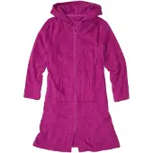 Bonprix Albornoz corto fucsia