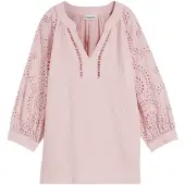Bonprix Túnica rosa