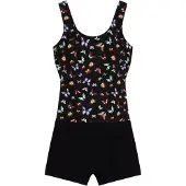 Bonprix Traje de baño negro