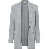 Bonprix Blazer gris claro