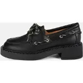 L37 HANDMADE SHOES Zapatillas 'STARDUST' negro
