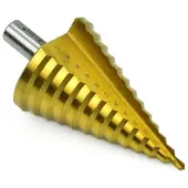 GEKO Broca escalonada de 4 a 52 mm, modelo 63249