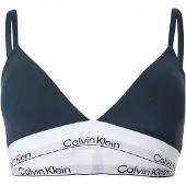Calvin Klein Underwear Sujetador navy / blanco