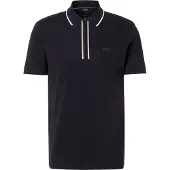 BOSS Camiseta funcional 'Philix GOC' navy
