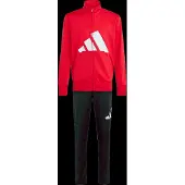 Adidas Chándal 'Essentials' rojo / negro / blanco
