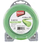 Makita Hilo Nylon Redondo 2.0mm/15m