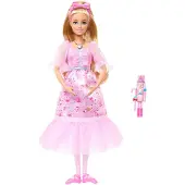 Barbie Muñeca The Nutcracker: Clara The Ballerina