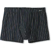 Calida Calzoncillo boxer azul real / negro / blanco