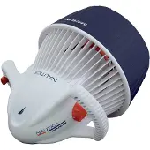 Nautica Marlin, 40 kg, 1,6 km/h, 3 metros, 8 años, Azul, Blanco, Polipropileno (PP)