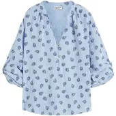 Bonprix Blusa azul claro