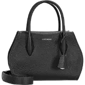 Coccinelle Bolso de mano 'Lord 26x16x10 cm' negro