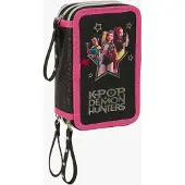 K POP Demon Hunters Estuche K-pop Demon Hunters Energy