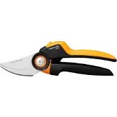 Fiskars X-series P961, 1057175, PowerGear, Bypass, Large, tijeras de poda