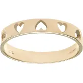 Diamant L'Eternel Anillo oro