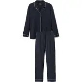 Calida Pijama navy / blanco
