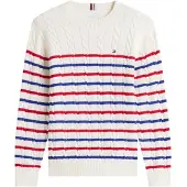 Tommy Hilfiger Kids Jersey marfil
