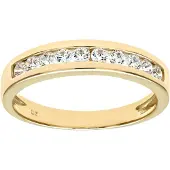 Diamant L'Eternel Anillo oro