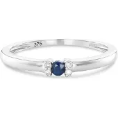 Diamant L'Eternel Anillo plata