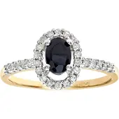 Diamant L'Eternel Anillo oro