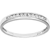 Diamant L'Eternel Anillo plata