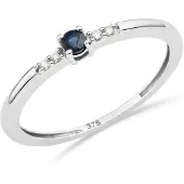 Diamant L'Eternel Anillo plata