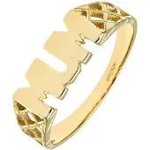 Diamant L'Eternel Anillo oro