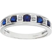 Diamant L'Eternel Anillo plata