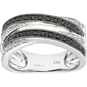 Diamant L'Eternel Anillo plata