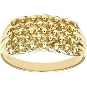 Diamant L'Eternel Anillo oro