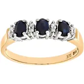 Diamant L'Eternel Anillo oro