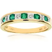 Diamant L'Eternel Anillo oro