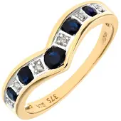 Diamant L'Eternel Anillo oro