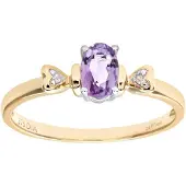 Diamant L'Eternel Anillo oro