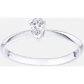 Diamant L'Eternel Anillo plata