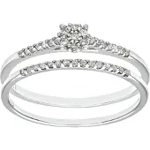 Diamant L'Eternel Anillo plata