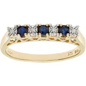 Diamant L'Eternel Anillo oro