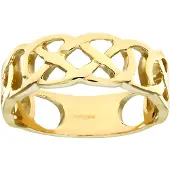 Diamant L'Eternel Anillo oro