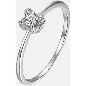Diamant L'Eternel Anillo plata