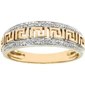 Diamant L'Eternel Anillo oro