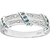 Diamant L'Eternel Anillo plata