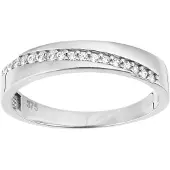 Diamant L'Eternel Anillo plata