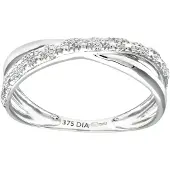 Diamant L'Eternel Anillo oro