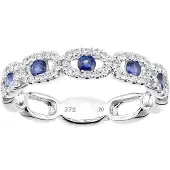 Diamant L'Eternel Anillo plata